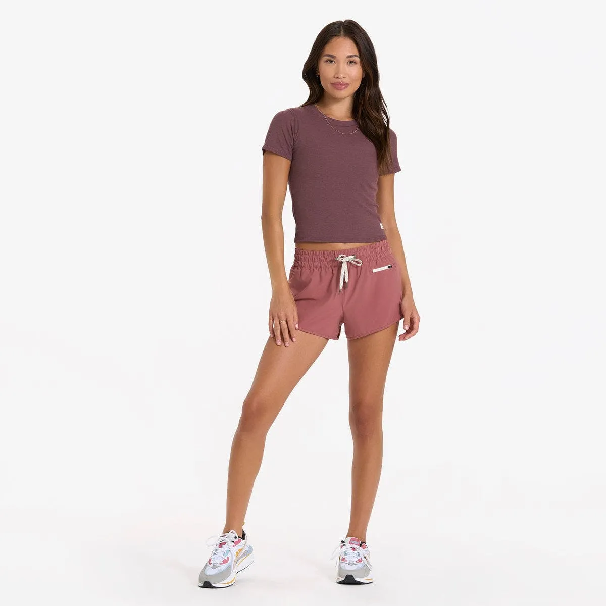 Mudra Fitted Tee (Women's)