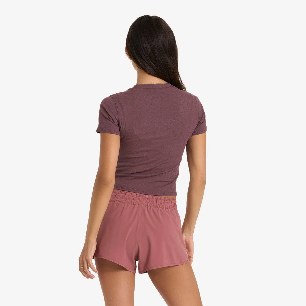 Mudra Fitted Tee (Women's)