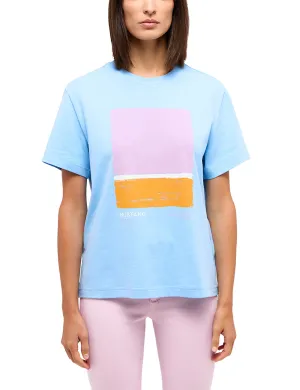 Mustang Floris T-Shirt