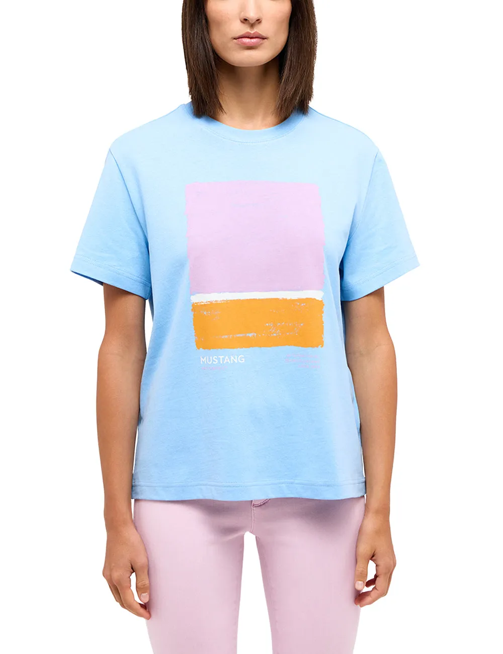 Mustang Floris T-Shirt