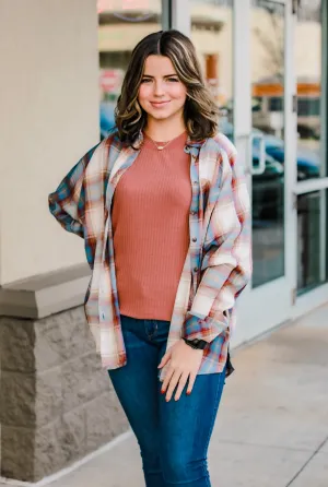 My Boyfriend's Flannel