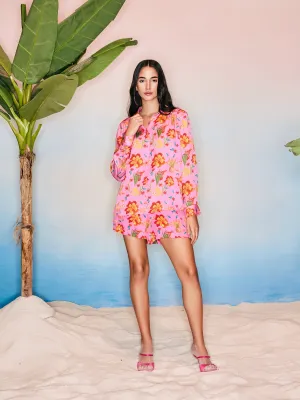 Nargis Buttondown
