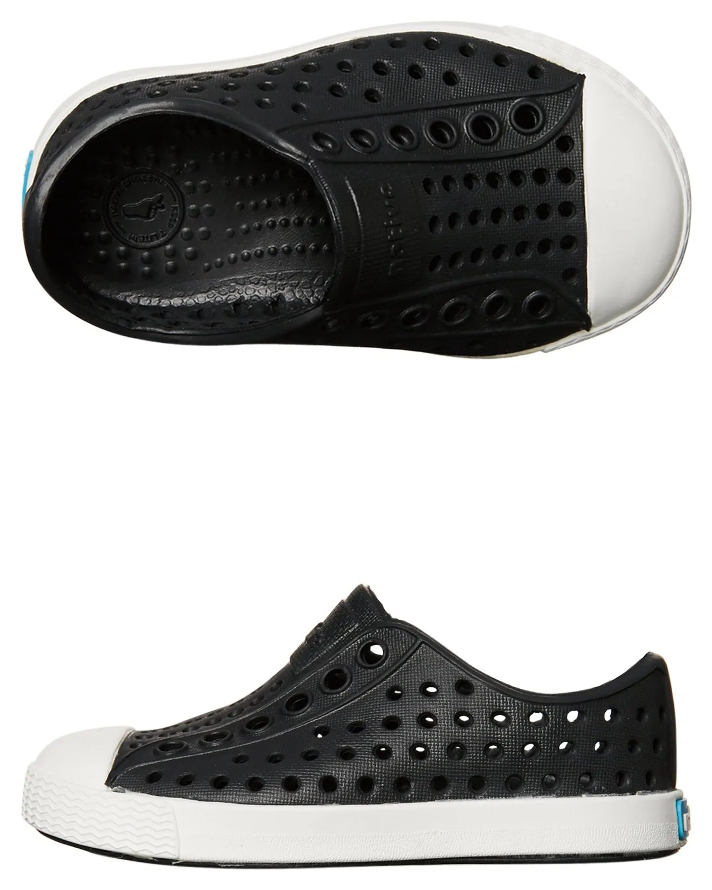 Natives - Jefferson (Jiffy Black / Shell White)