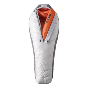 Naturehike Arxtic colding series mummy goosedown sleeping Bag filling 1000G - Silver
