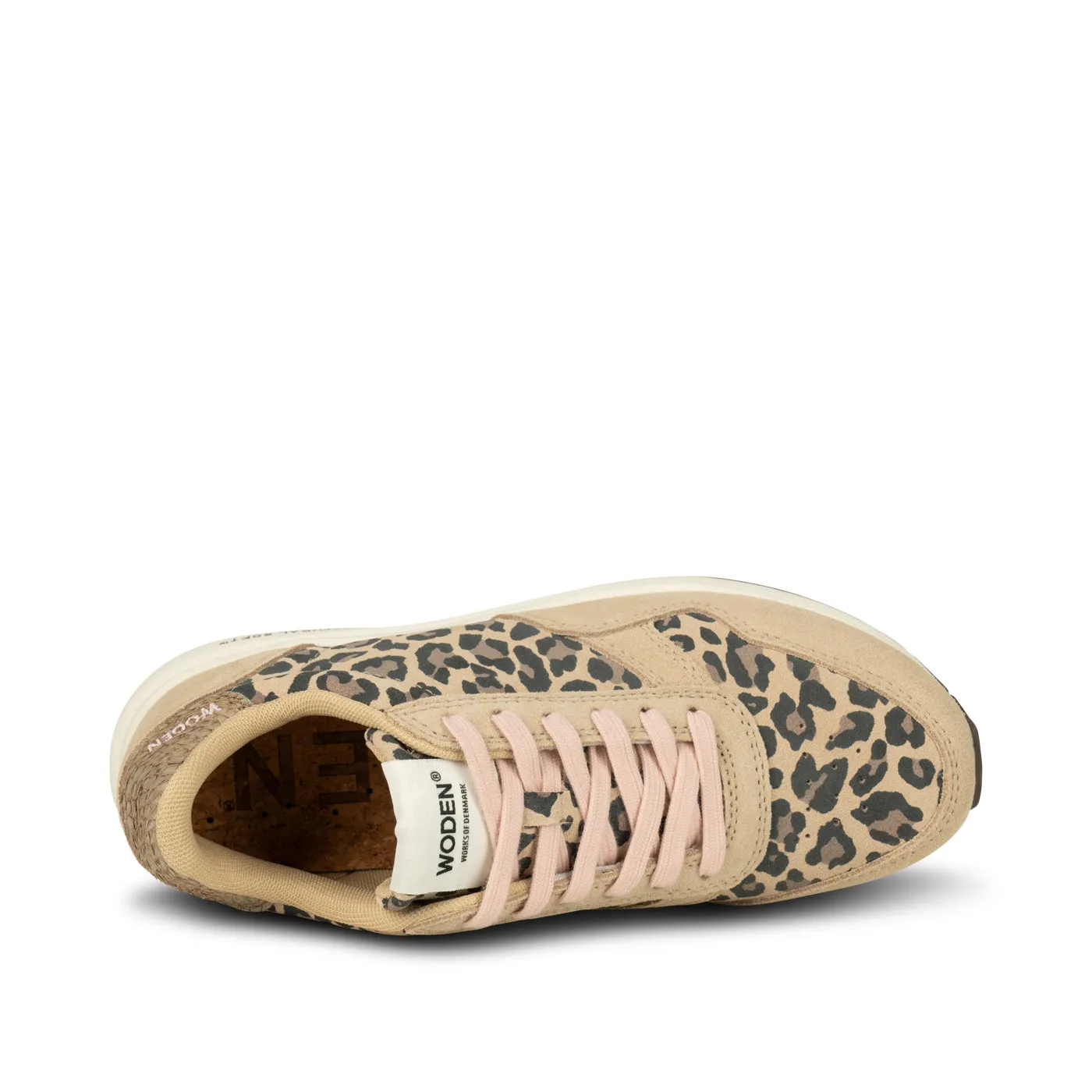 Nicoline Suede - Leopard