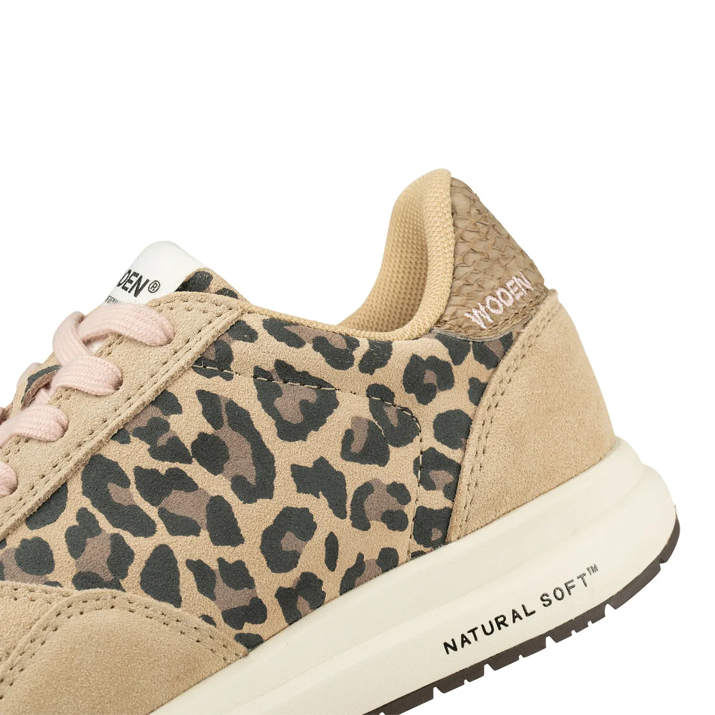 Nicoline Suede - Leopard