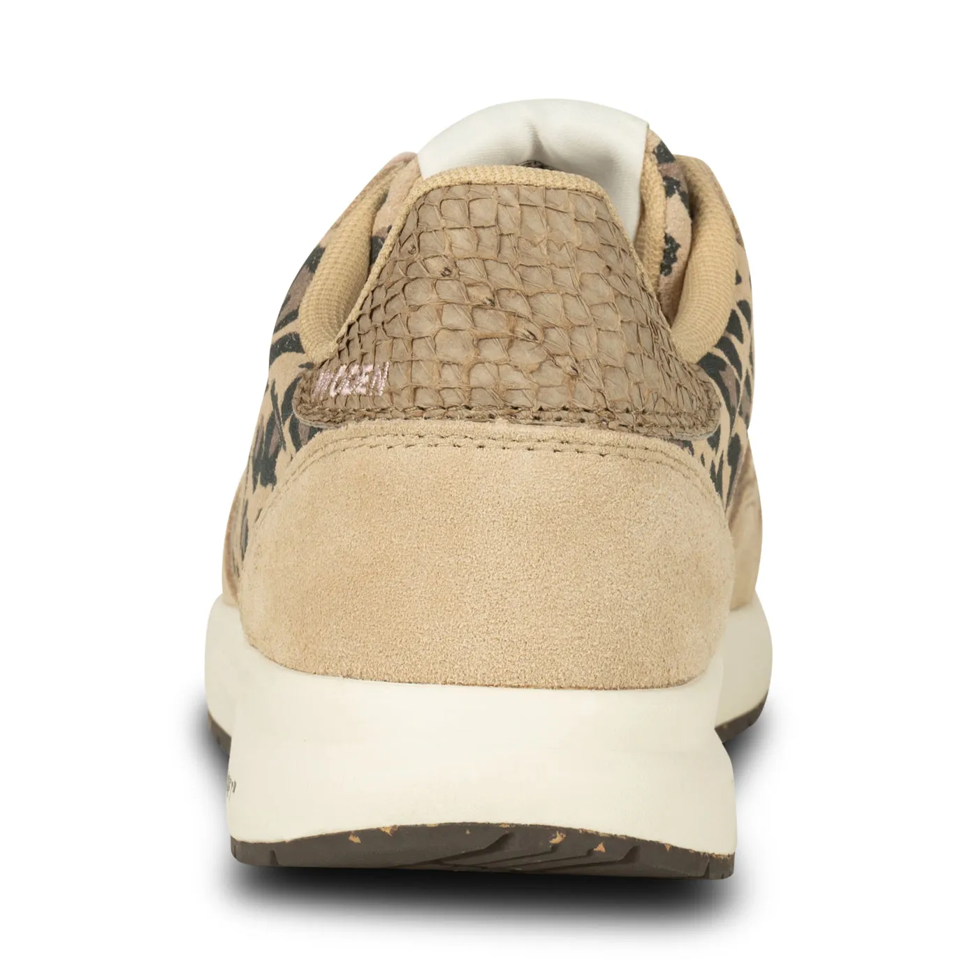 Nicoline Suede - Leopard