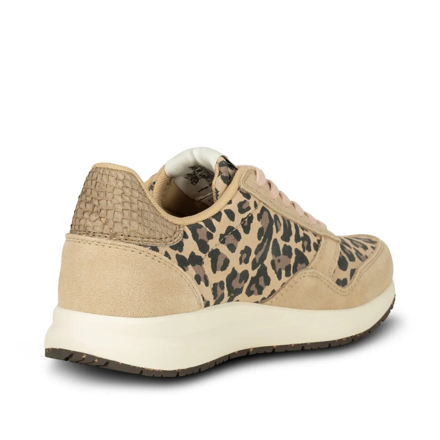 Nicoline Suede - Leopard