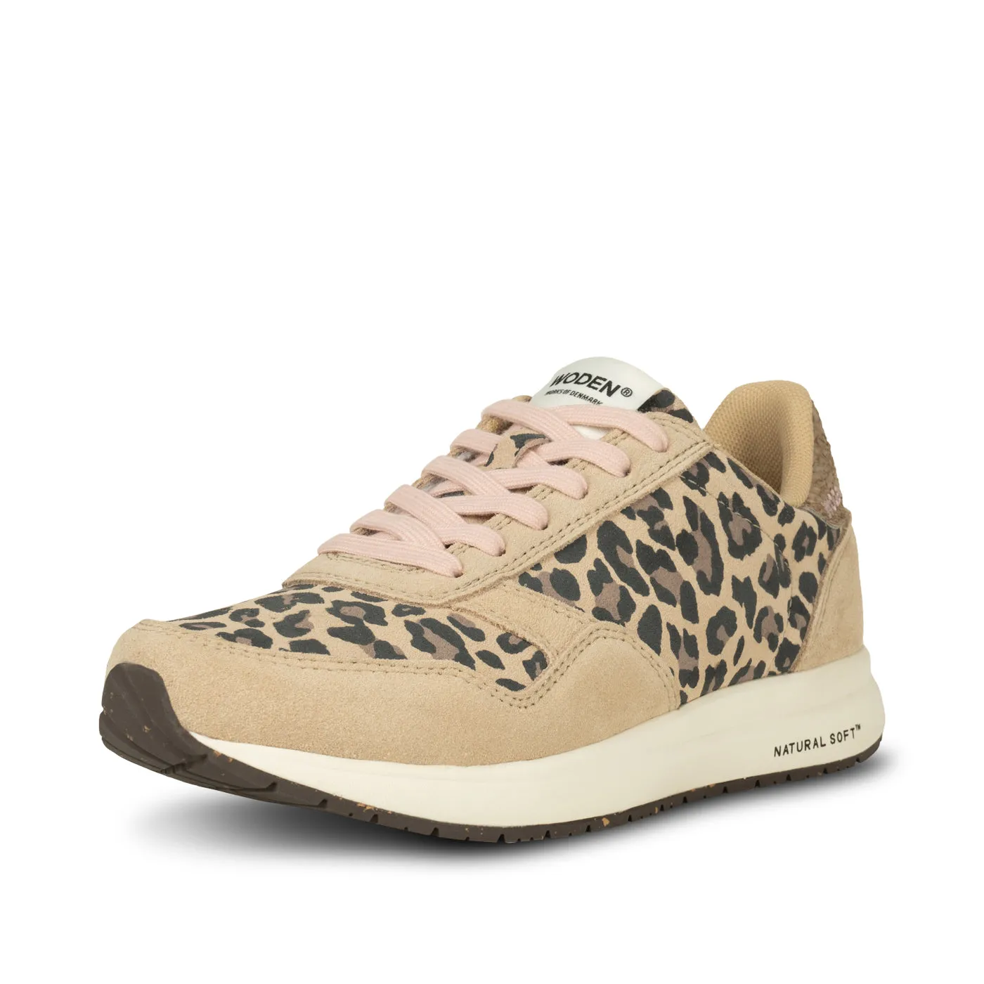 Nicoline Suede - Leopard
