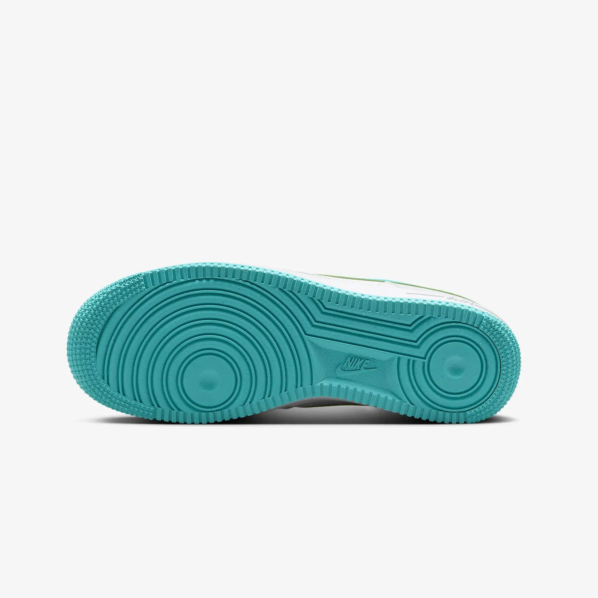 Nike | AIR FORCE 1 '07 NEXT NATURE { WHITE/DUSTY CACTUS-WHITE-VOLT