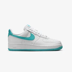 Nike | AIR FORCE 1 '07 NEXT NATURE { WHITE/DUSTY CACTUS-WHITE-VOLT