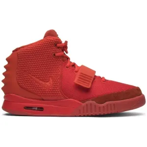 Nike Air Yeezy 2 SP Red October (2014)