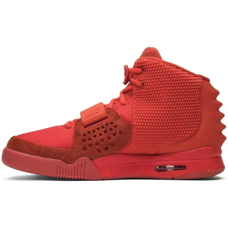 Nike Air Yeezy 2 SP Red October (2014)