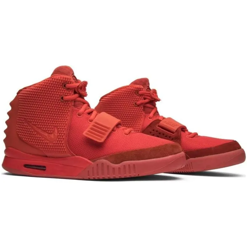 Nike Air Yeezy 2 SP Red October (2014)