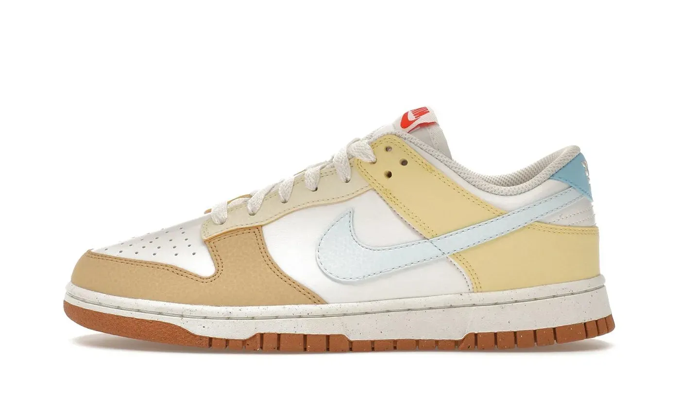 Nike Dunk Low Next Nature Soft Yellow Alabaster