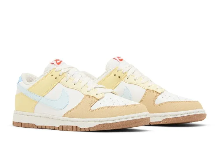 Nike Dunk Low Next Nature Soft Yellow Alabaster