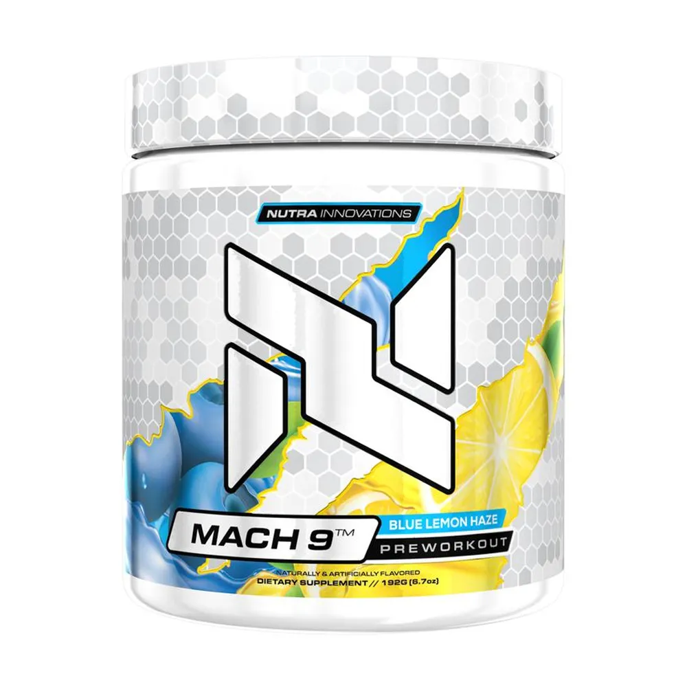 Nutra Innovations Mach 9
