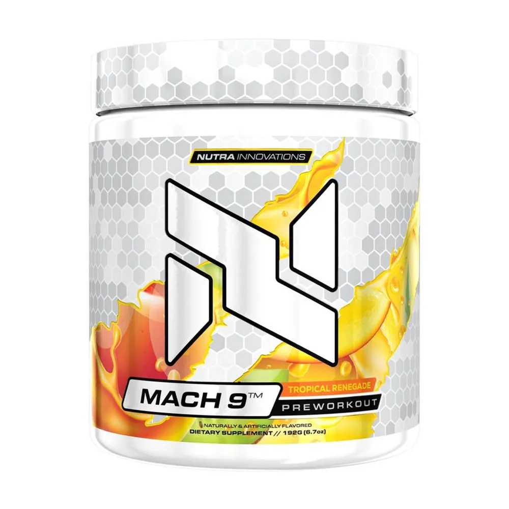 Nutra Innovations Mach 9