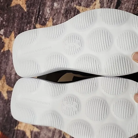 NWT in box Under Armour sneakers