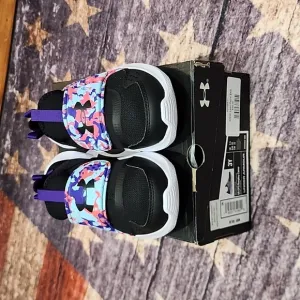 NWT in box Under Armour sneakers