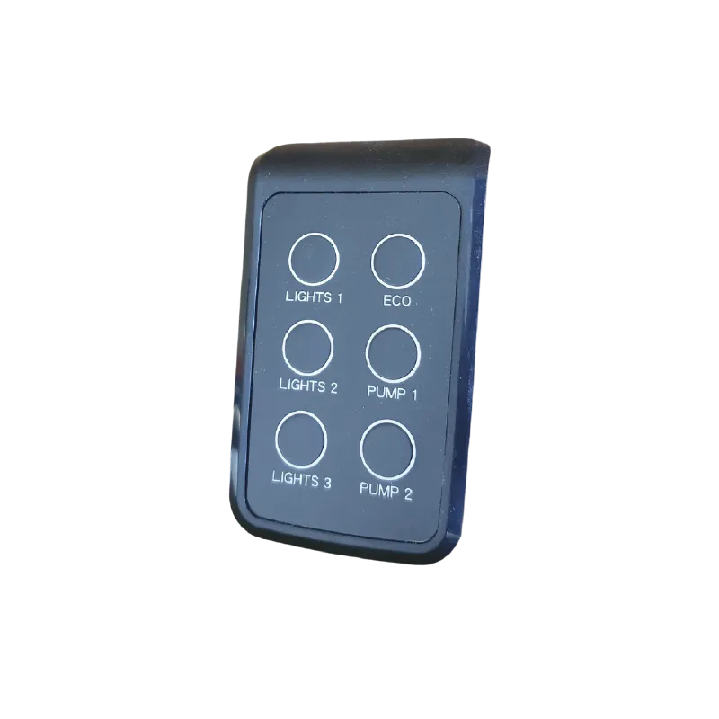 ODYSSEY SMARTSWITCH LIGHT AND PUMP SWITCH REMOTE
