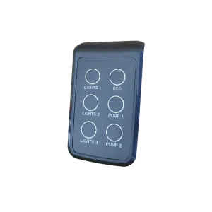 ODYSSEY SMARTSWITCH LIGHT AND PUMP SWITCH REMOTE