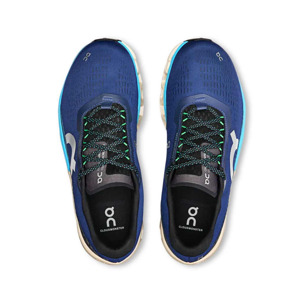 On Cloudmonster 2 (Mens) Tempest/Horizon