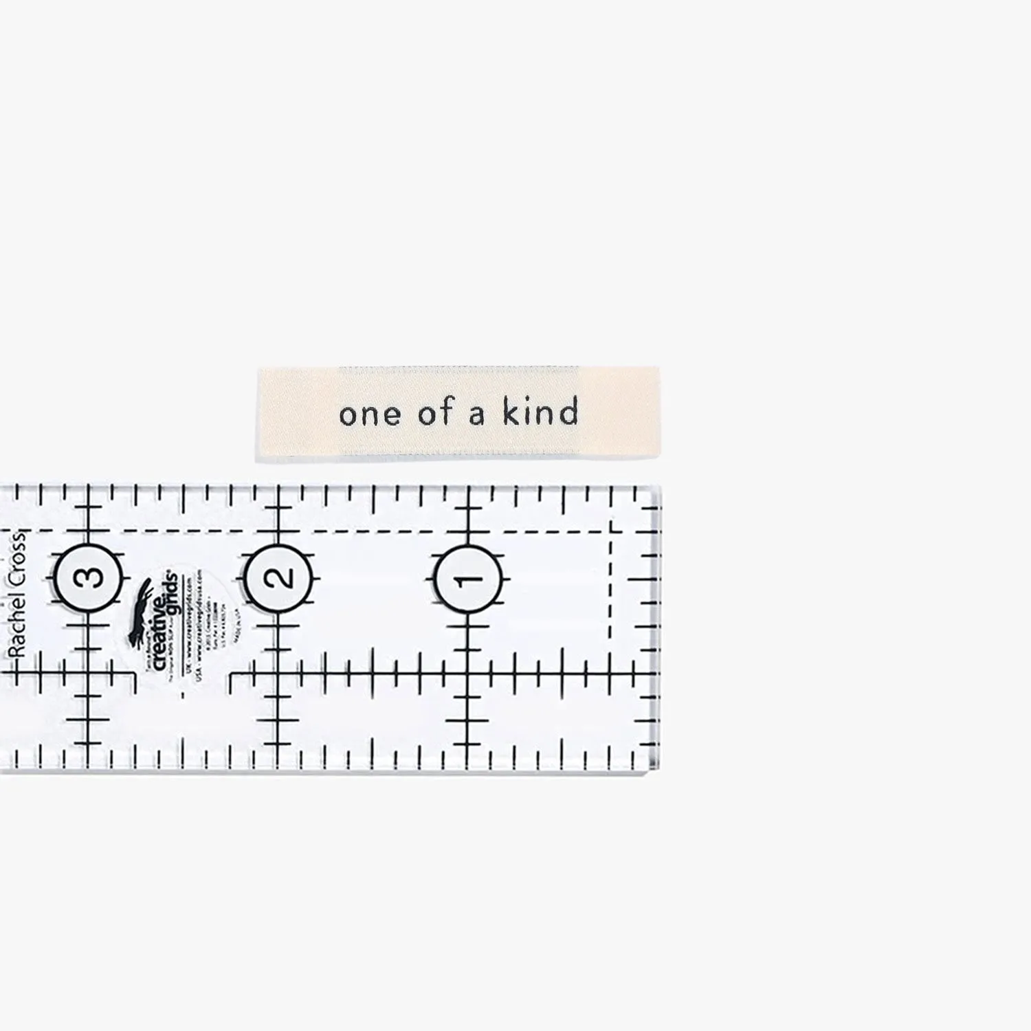 One Of A Kind  | 6 Sew-in Labels