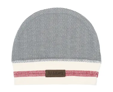 Organic Cottage Hat 0-3m