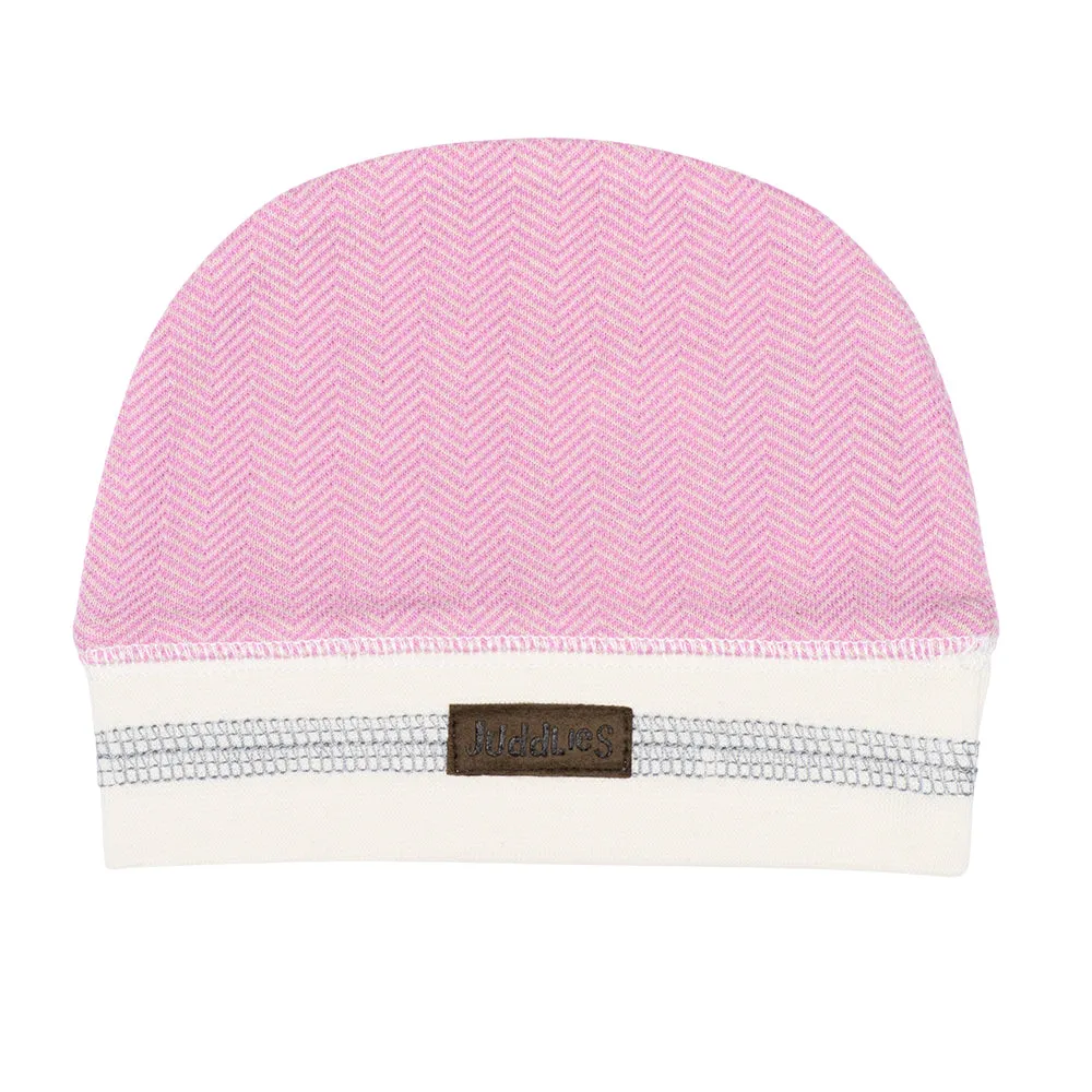 Organic Cottage Hat 4-12m