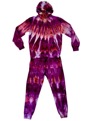 Original Tie Dye Track Suit - MD