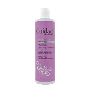 Ouidad Coil Infusion Drink Up Cleansing Conditioner 12oz
