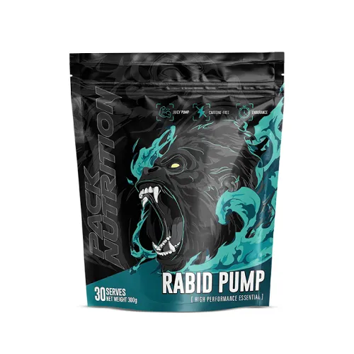 PACK NUTRITION RABID PUMP 300G