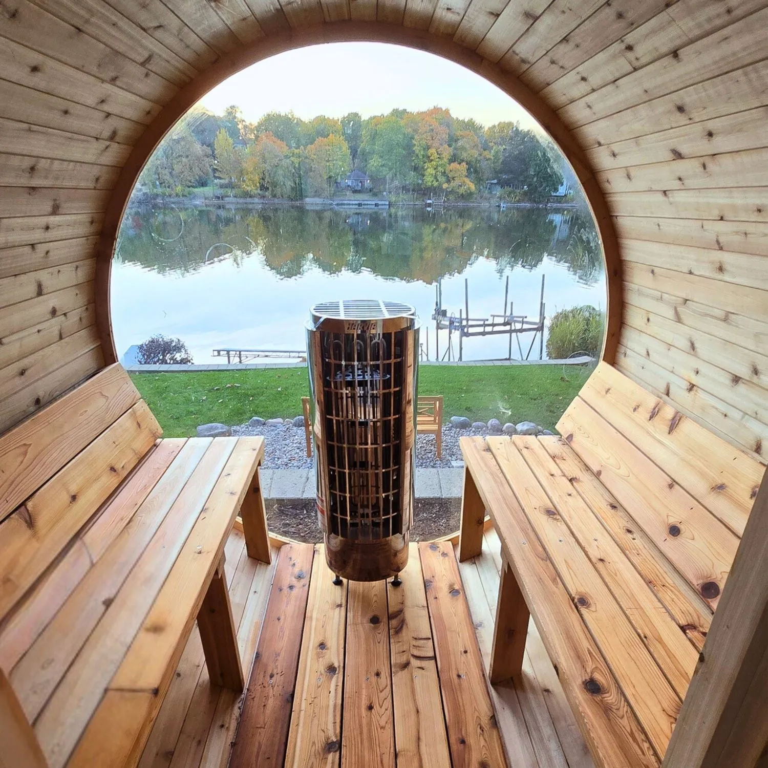 Panorama Sauna & Ofuro Plunge - 1 Person