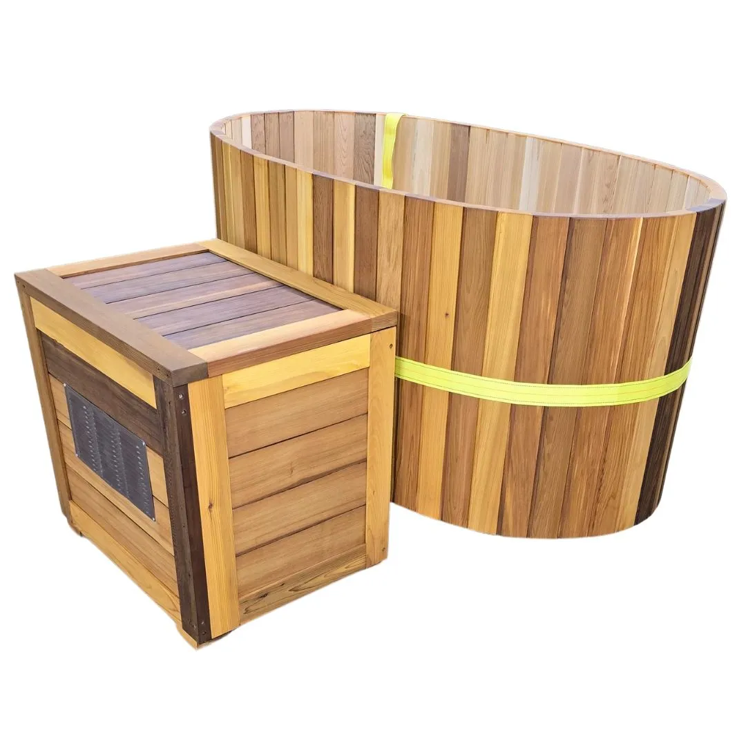 Panorama Sauna & Ofuro Plunge - 1 Person