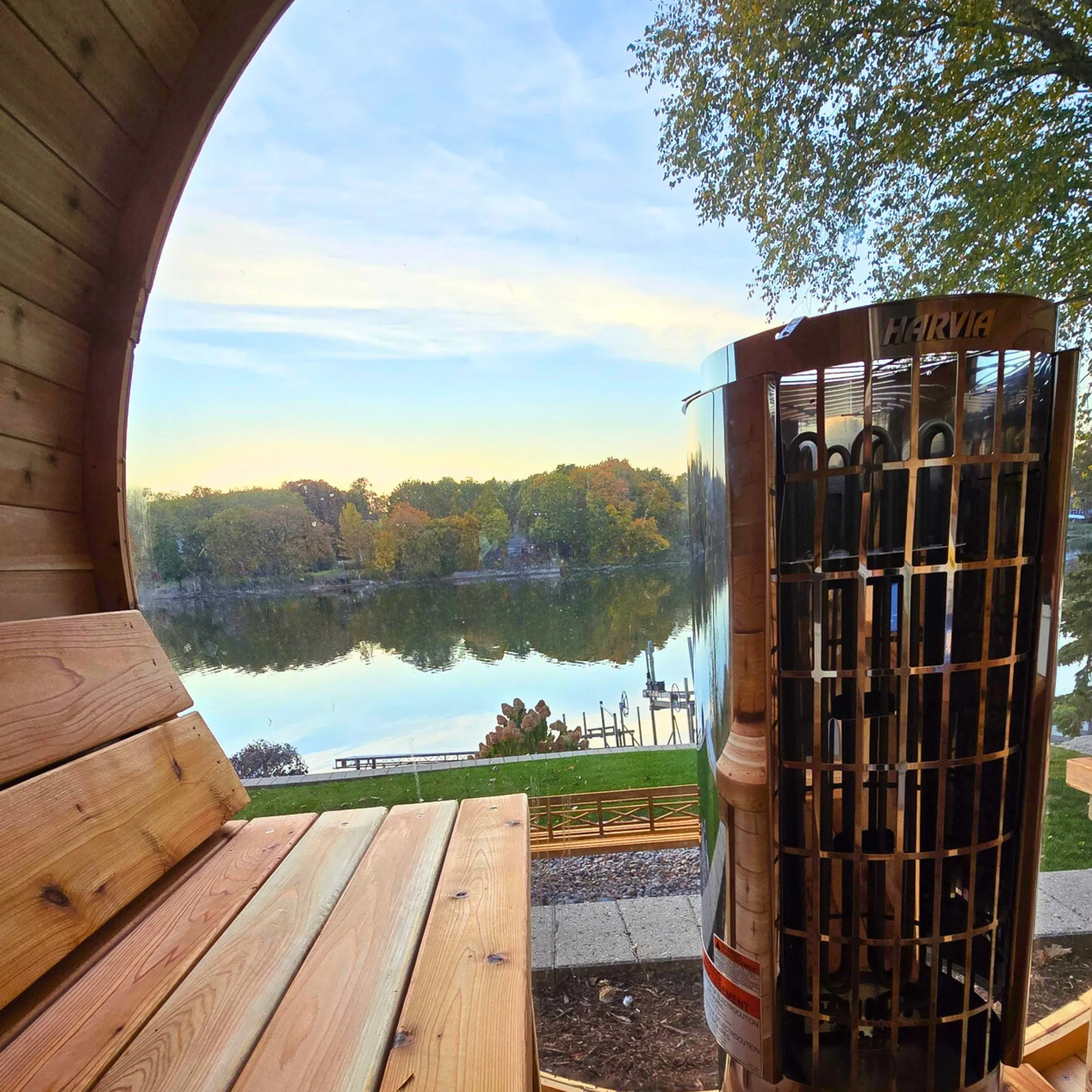 Panorama Sauna & Ofuro Plunge - 1 Person
