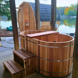 Panorama Sauna & Ofuro Plunge - 1 Person