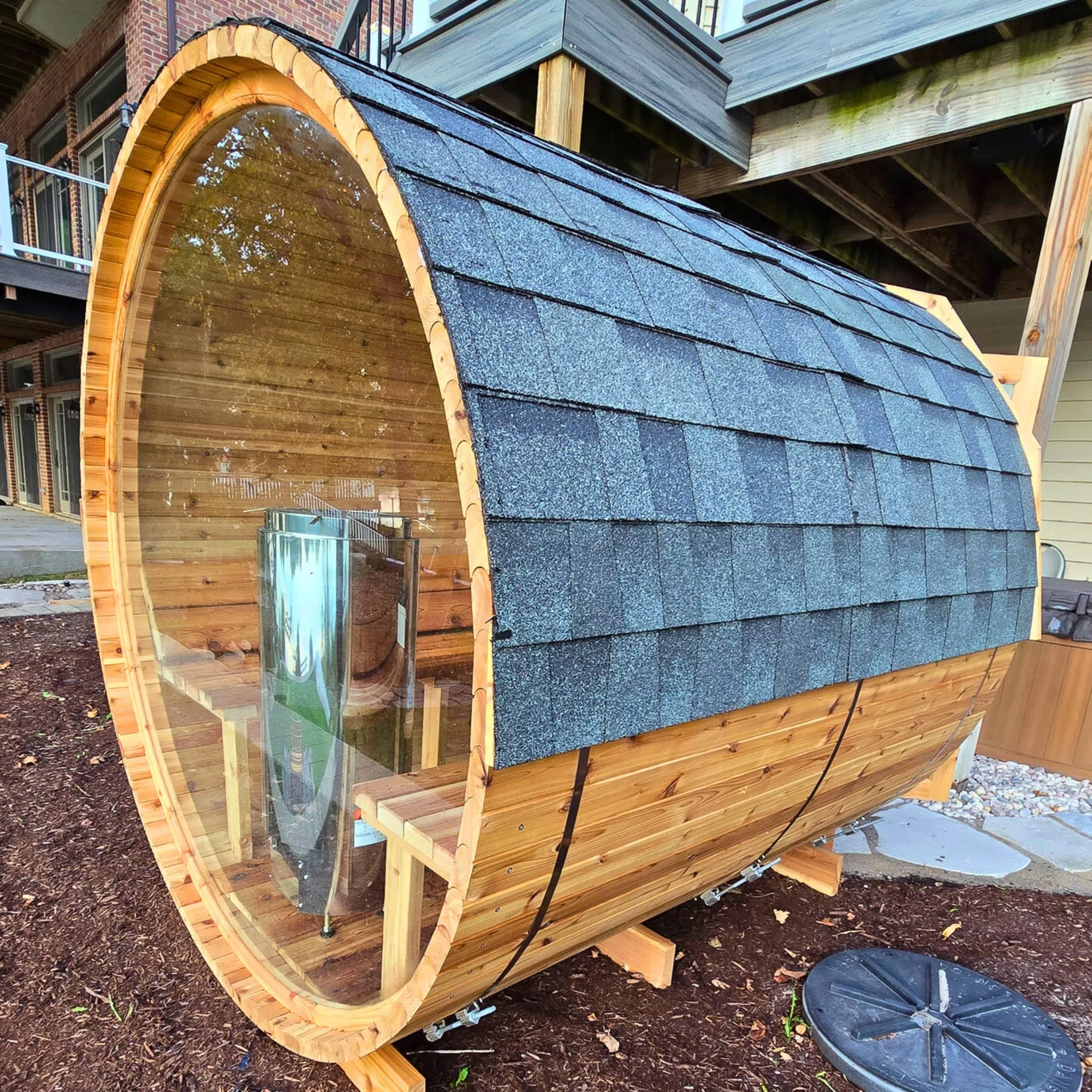 Panorama Sauna & Ofuro Plunge - 1 Person