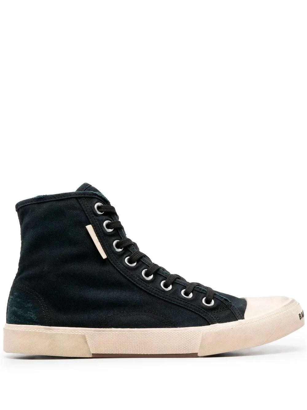 Paris High Top Sneakers