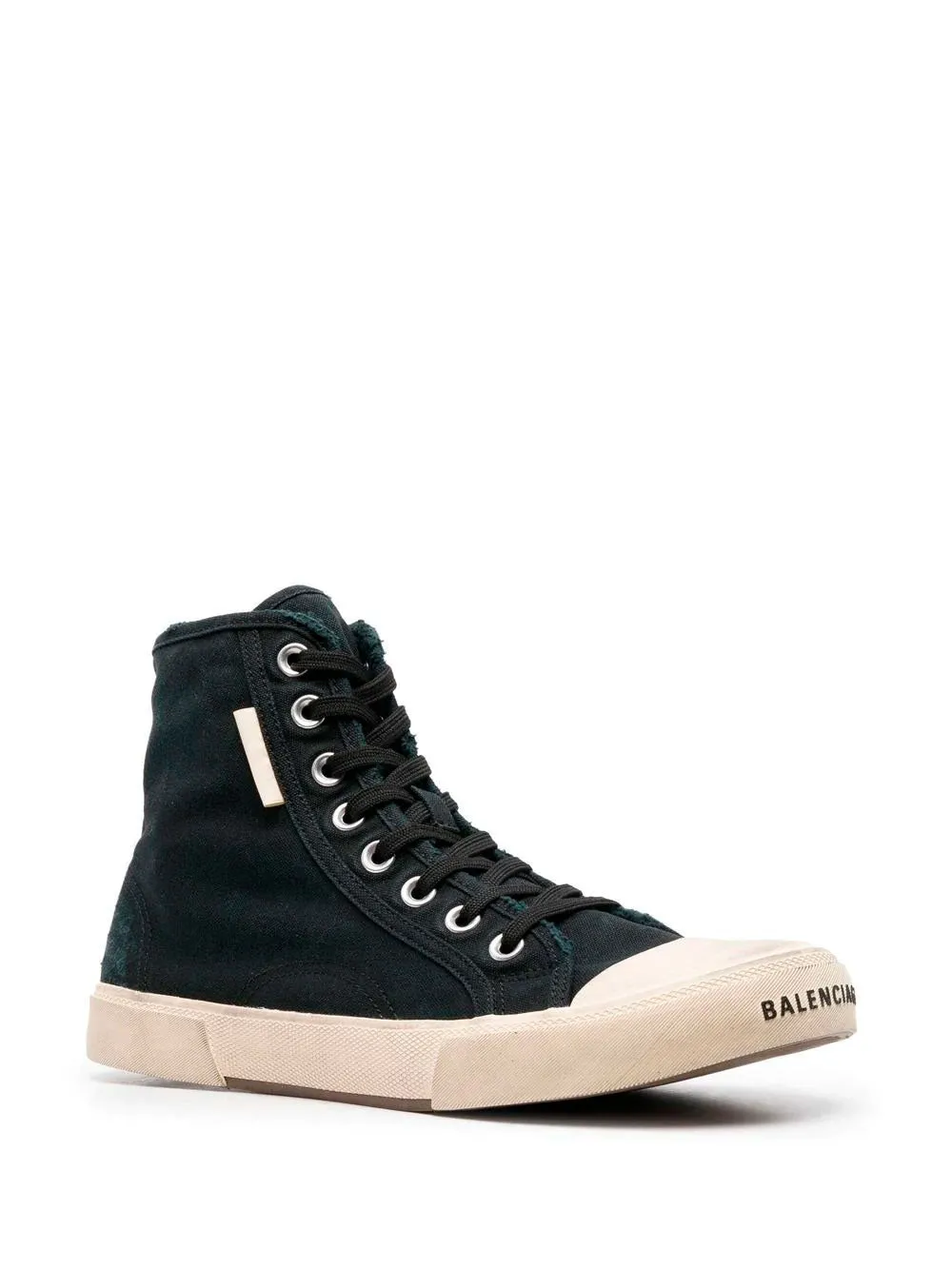 Paris High Top Sneakers