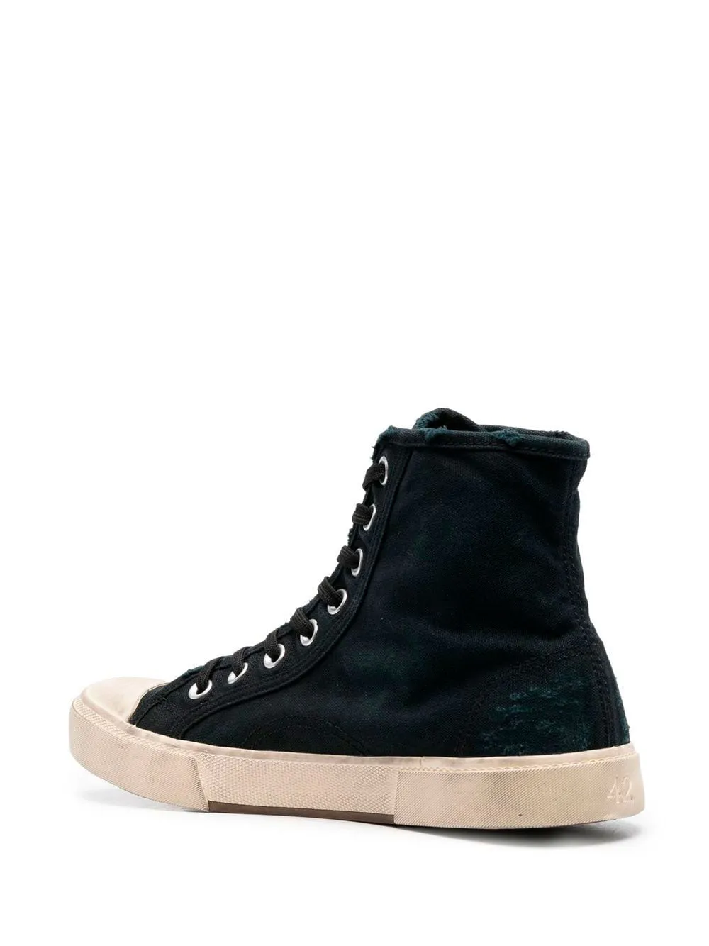 Paris High Top Sneakers