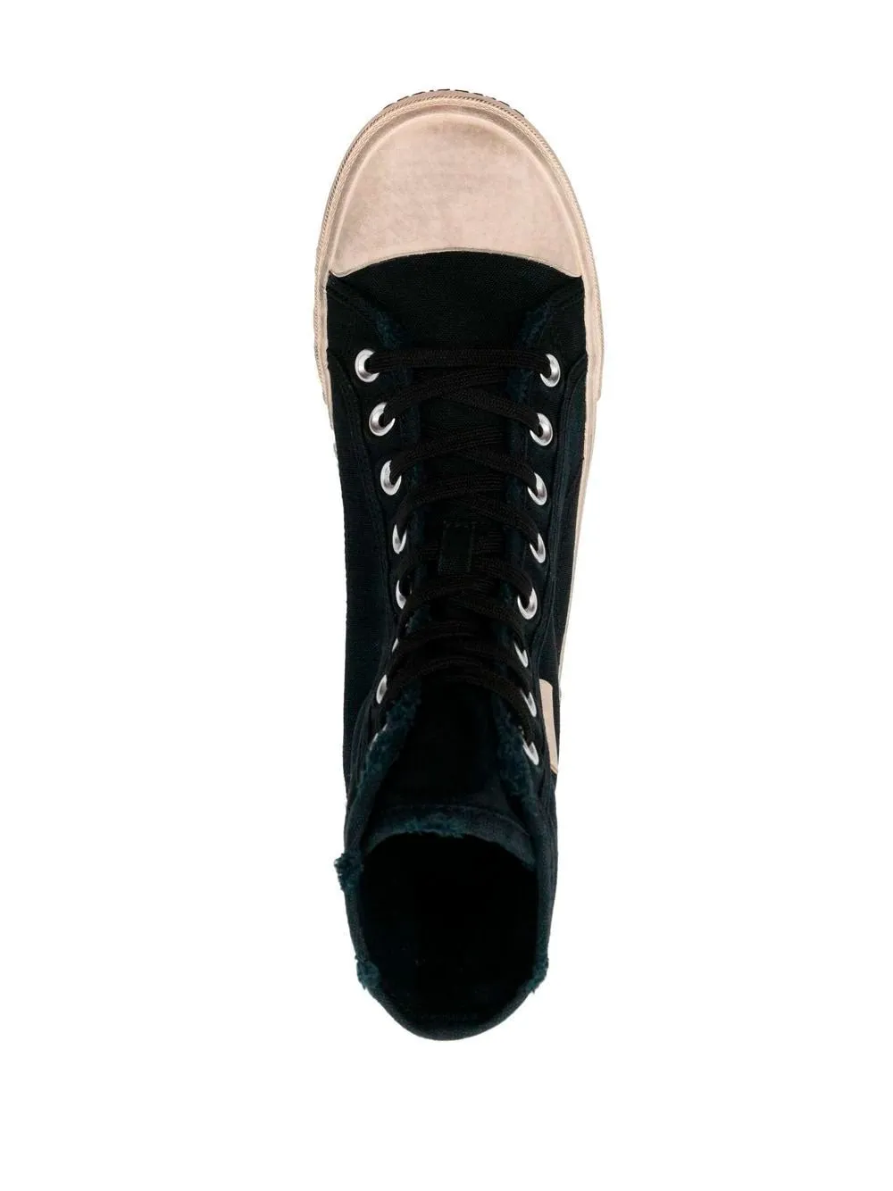Paris High Top Sneakers