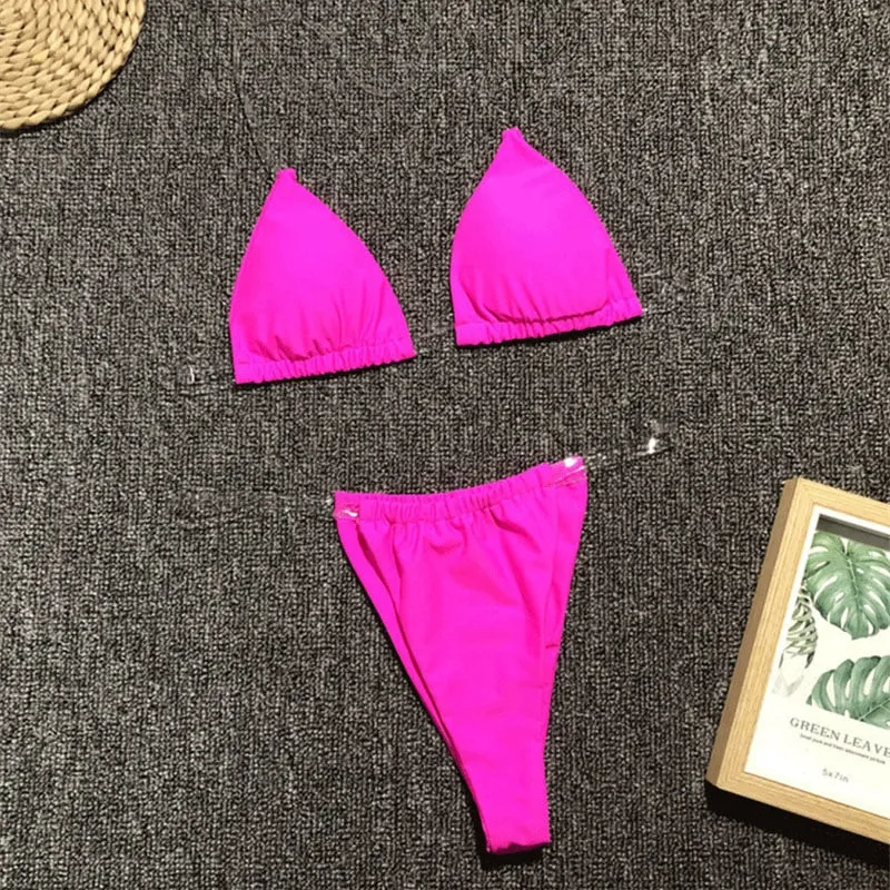 Paris swim set