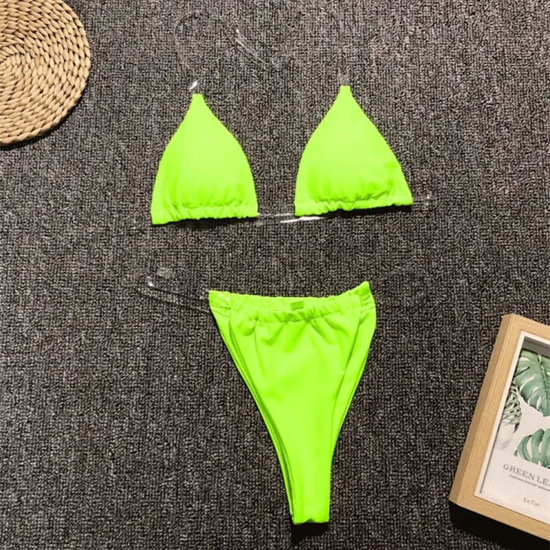 Paris swim set