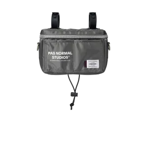 Pas Normal Studios x Porter Handlebar Bag - Grey