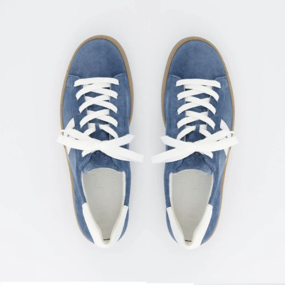 Paul Green 5464 Super Soft Lake Blue White