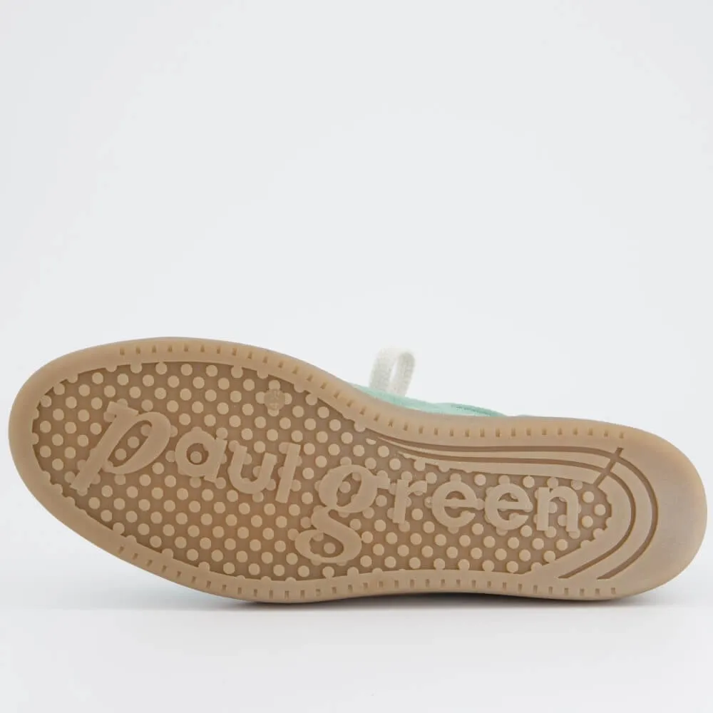 Paul Green 5464 Super Soft-  Wasibi  Green & Rose