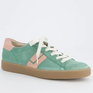 Paul Green 5464 Super Soft-  Wasibi  Green & Rose