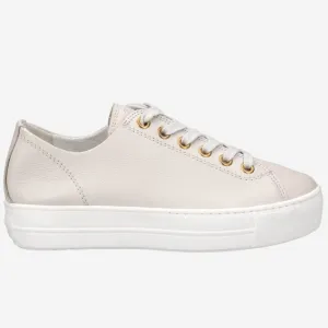 Paul Green Lace-ups 4790-IVORY