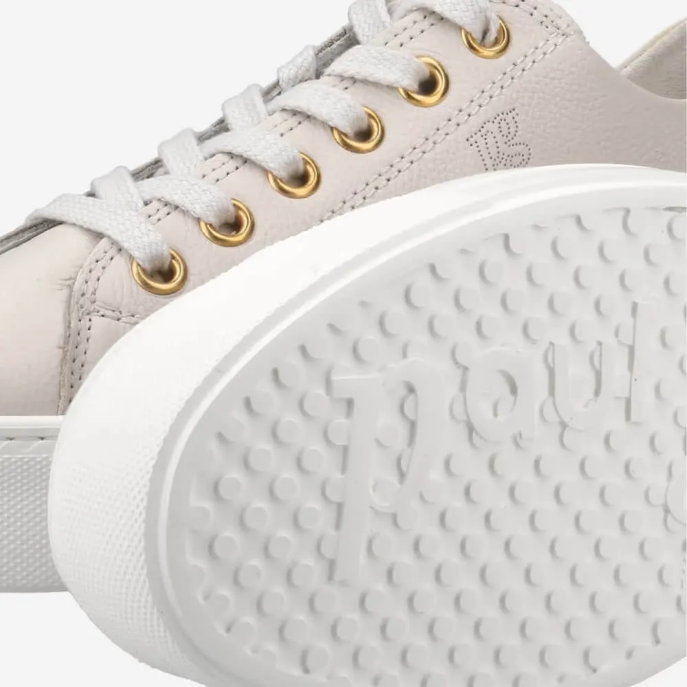 Paul Green Lace-ups 4790-IVORY